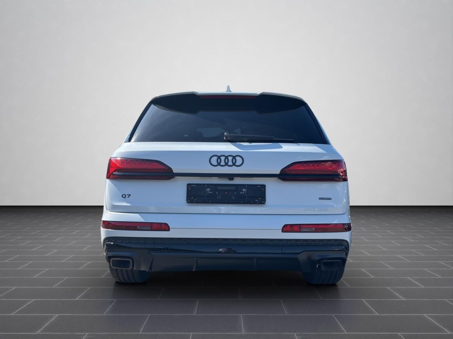 Bild über Audi Q7 SUV S line business TDI quattro 210 kW tiptronic - für weitere Informationen kontaktieren Sie den Audi Partner