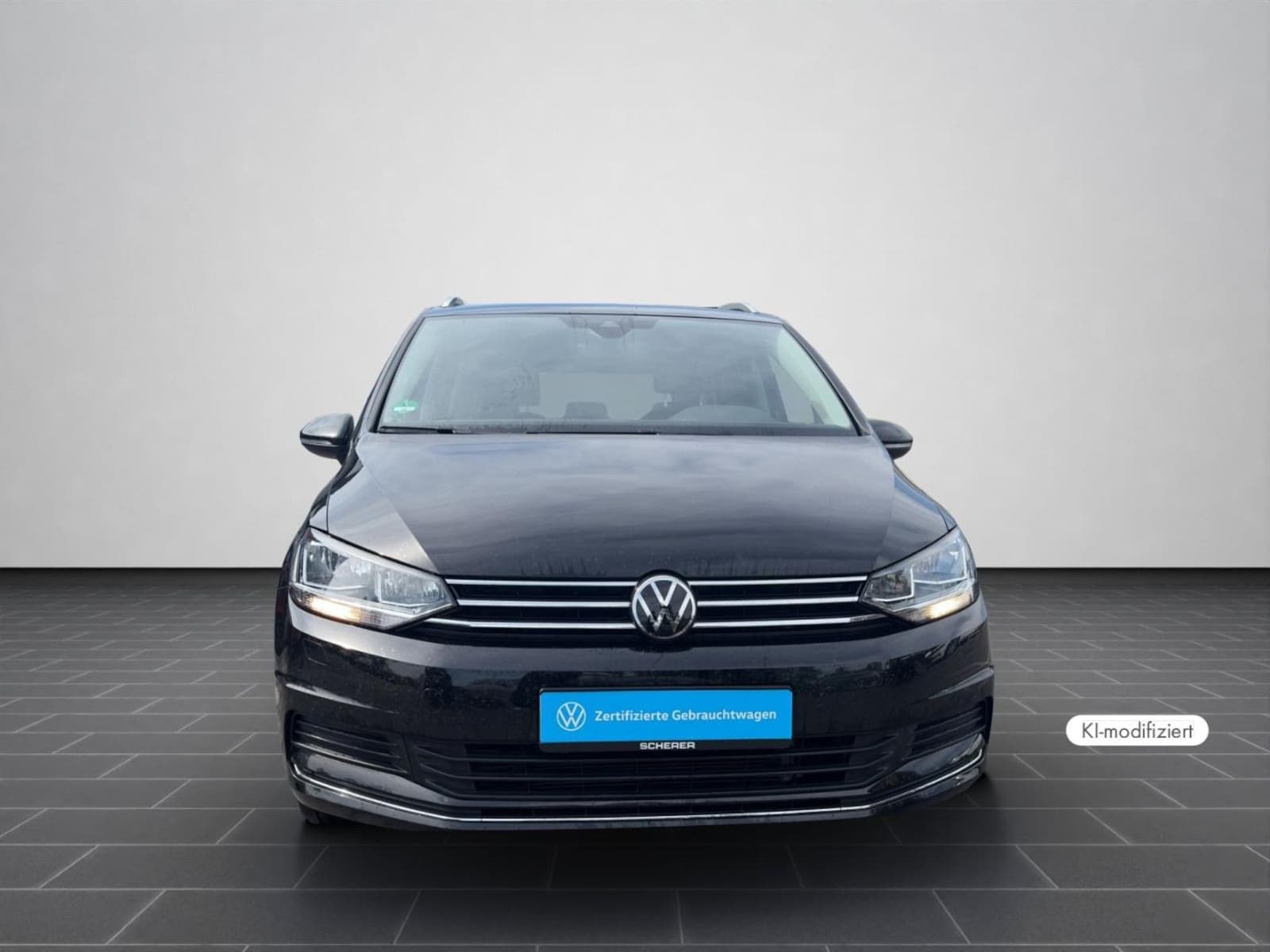 Volkswagen Touran – Bild 5