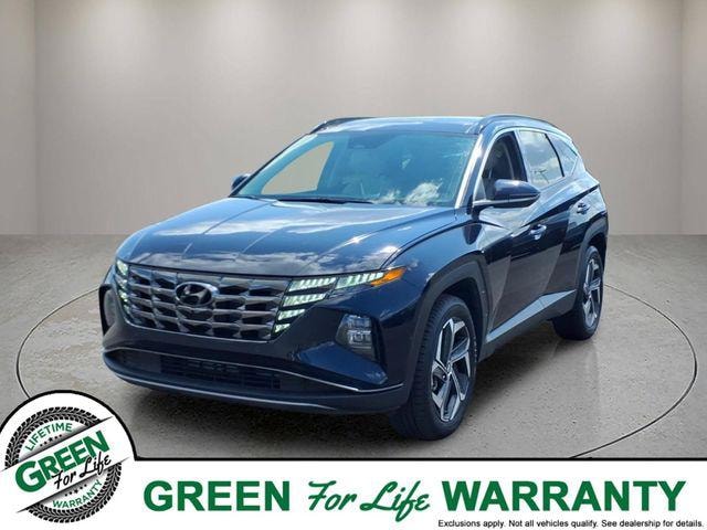 Photo of 2024 Hyundai Tucson Hybrid
