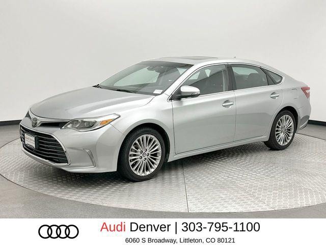 2016 Toyota Avalon