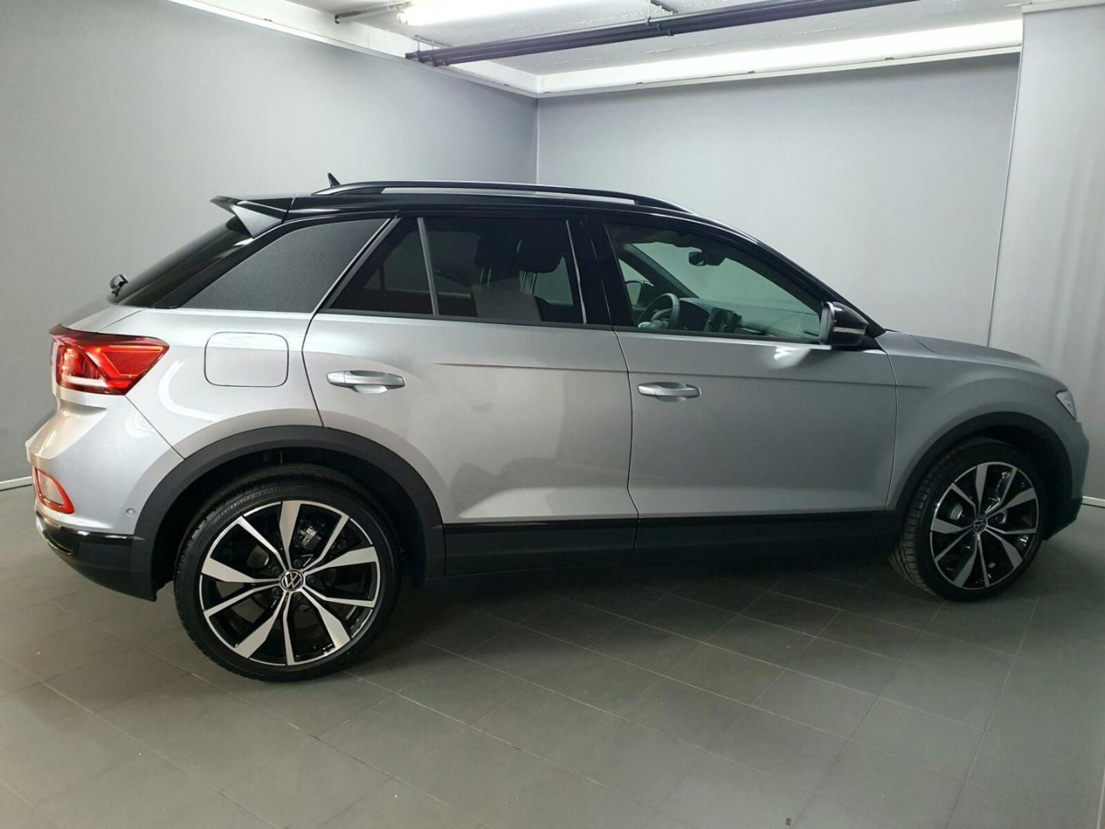 Volkswagen T-Roc – Bild 3