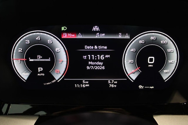 2026 Audi A3 Sedan