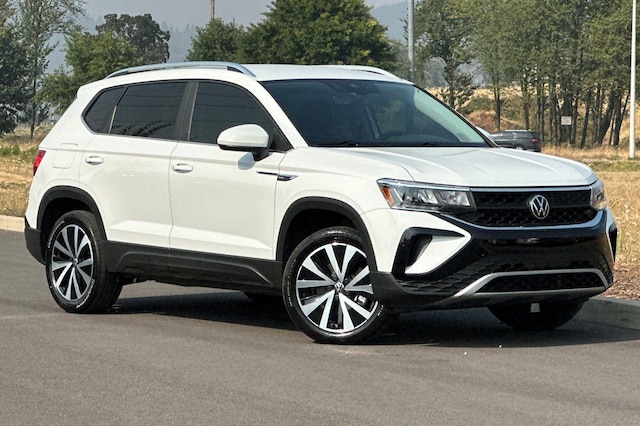 2022 Volkswagen Taos