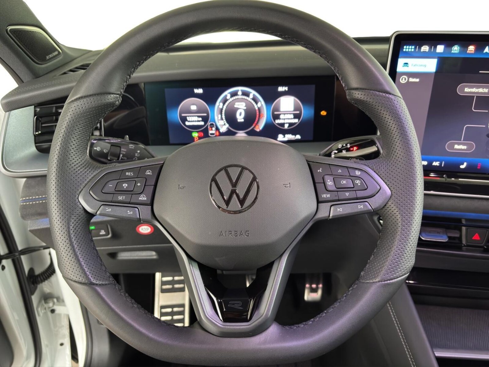 Volkswagen Tayron – Bild 9