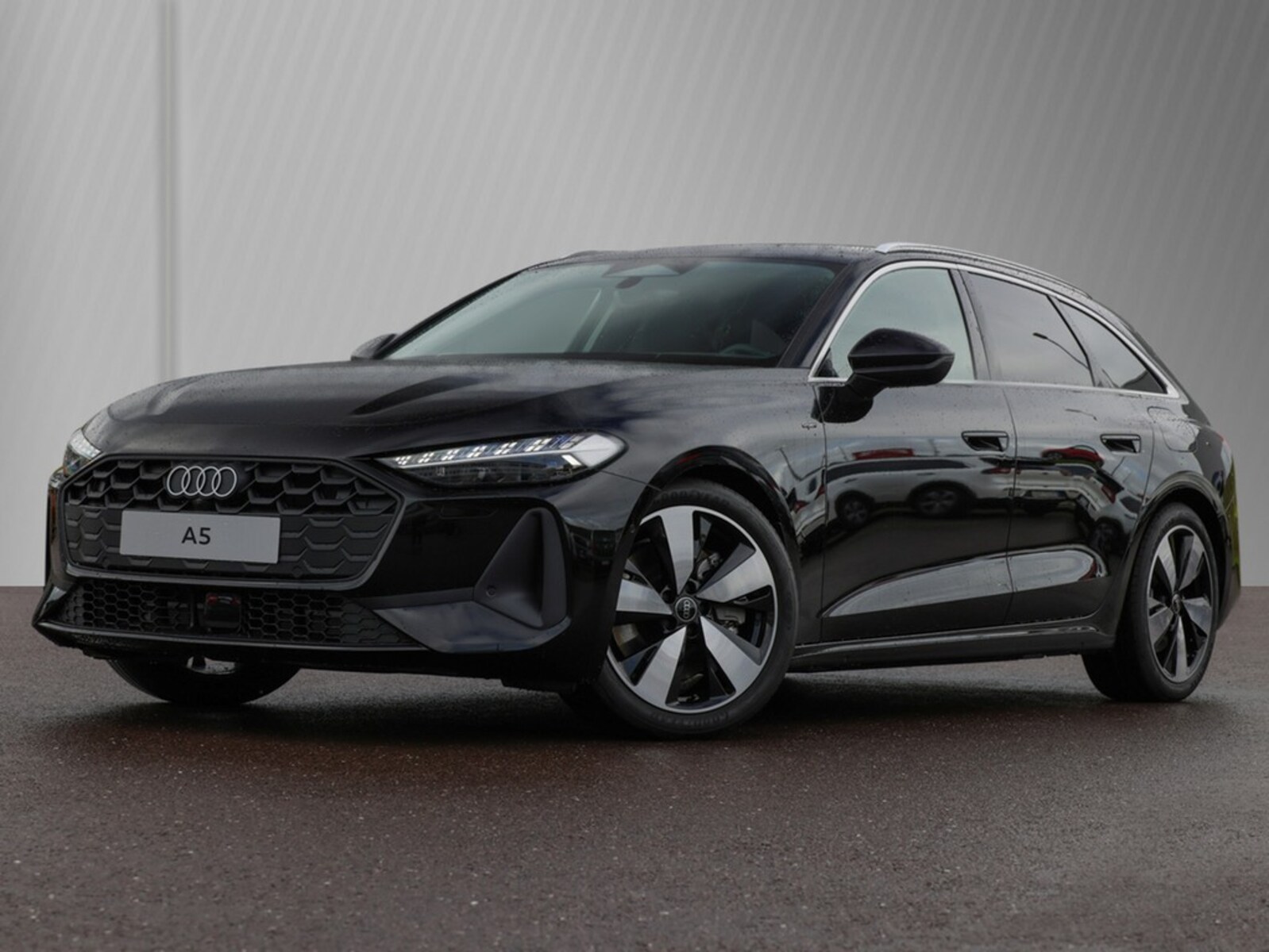 Audi A5 Avant