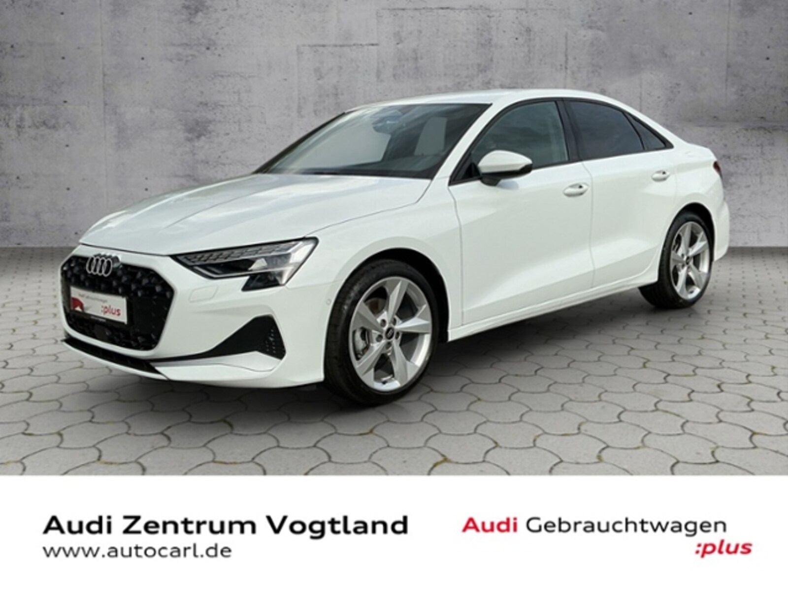 Audi A3 Limousine