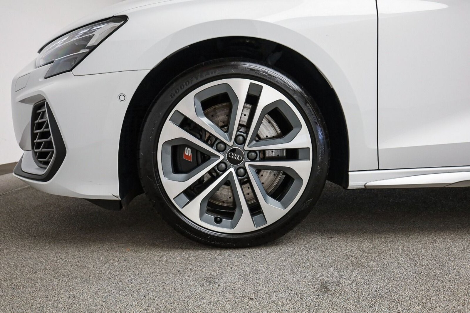Audi S3 Sportback – Bild 8