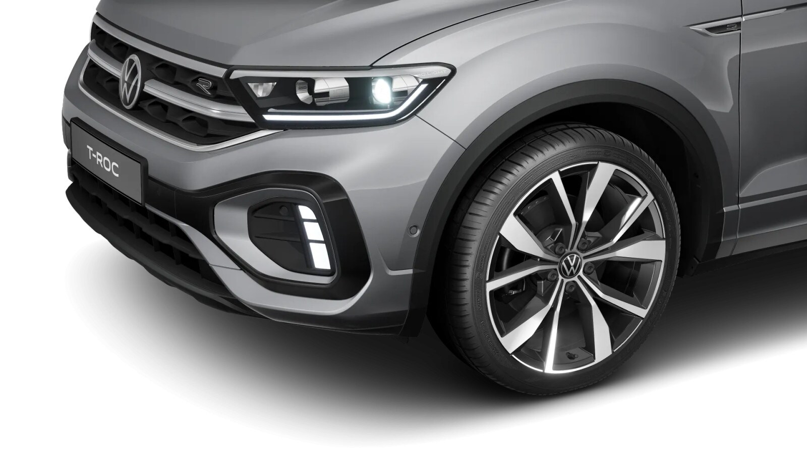Volkswagen T-Roc – Bild 4