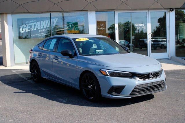 Photo of 2024 Honda Civic Hatchback