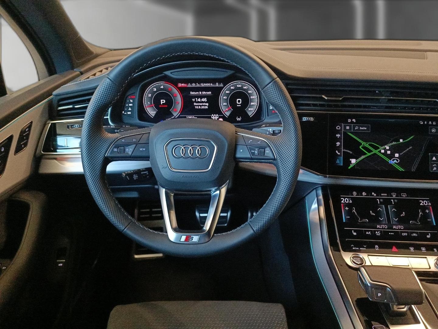 Bild über Audi Q7 SUV TFSI quattro 250 kW tiptronic - für weitere Informationen kontaktieren Sie den Audi Partner