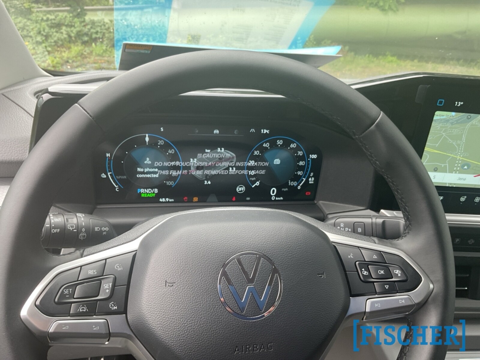 Volkswagen e-Caravelle – Bild 9
