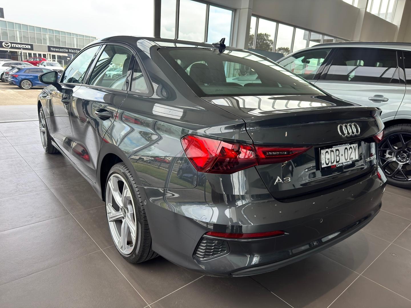 Image about Audi A3 Sedan 35 TFSI S tronic