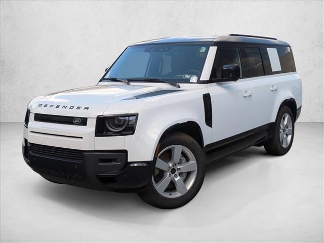 2026 Land Rover Defender