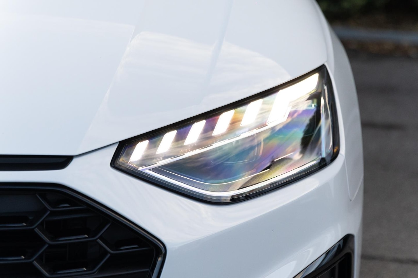 Image about Audi S4 Sedan TFSI quattro tiptronic
