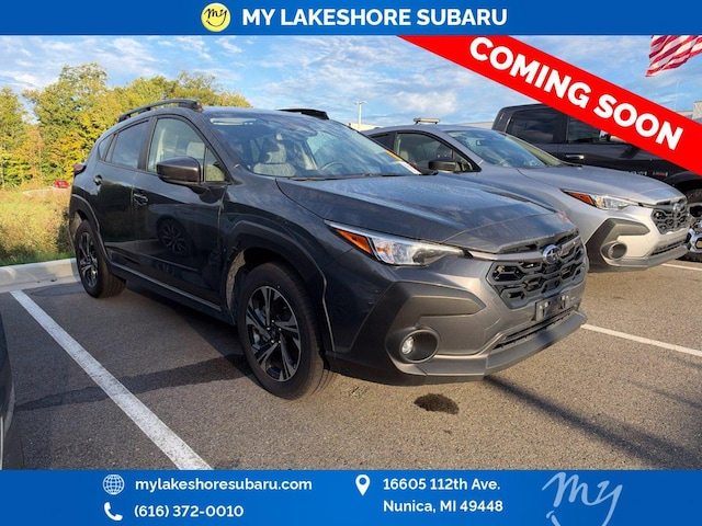 2025 Subaru Crosstrek