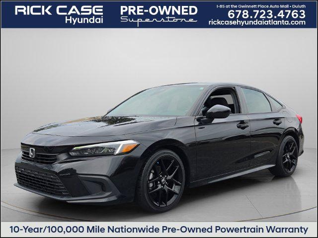 2023 Honda Civic