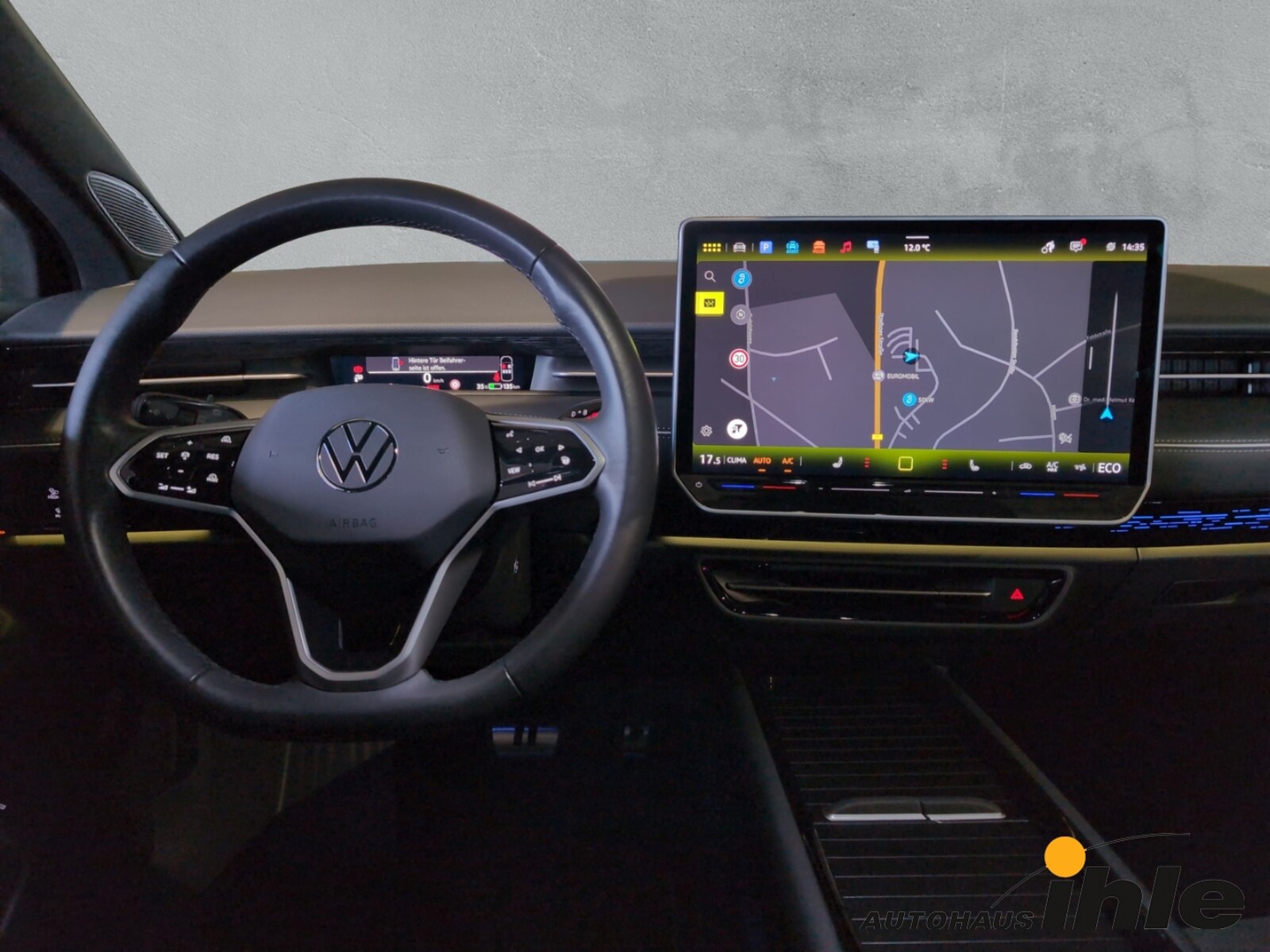 Volkswagen ID.7 Tourer – Bild 6