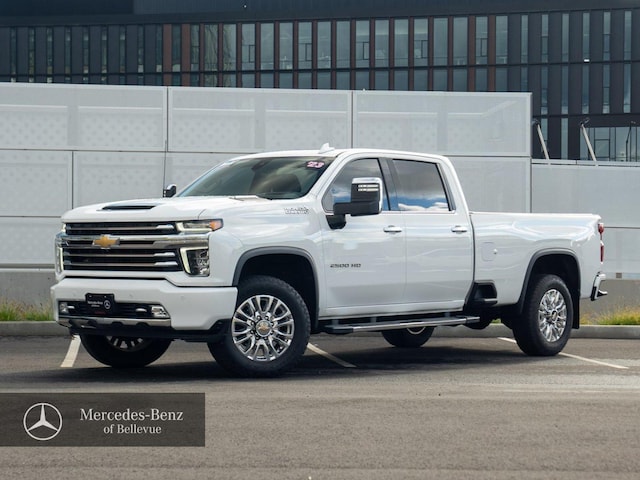 2023 Chevrolet Silverado 2500HD High Country
