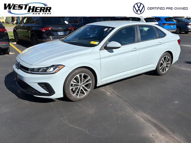 2026 Volkswagen Jetta Sport