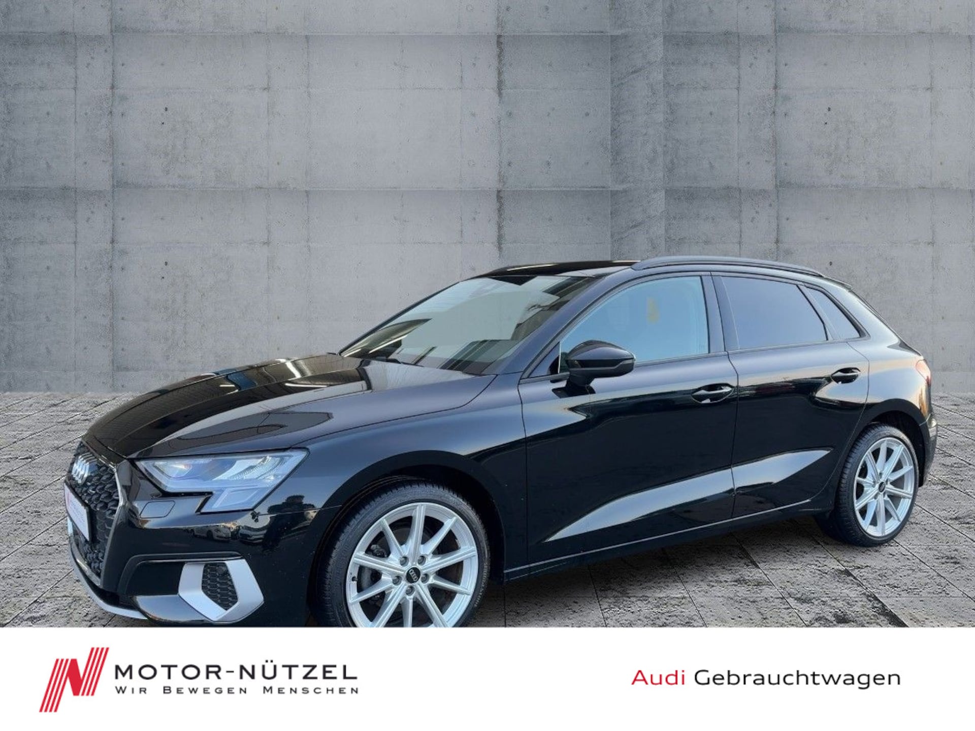 Audi A3 Sportback 2022