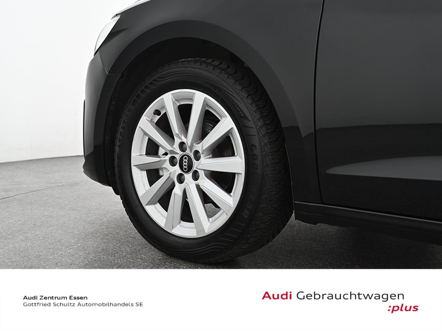 Bild über Audi A1 Sportback 25 TFSI S tronic - für weitere Informationen kontaktieren Sie den Audi Partner