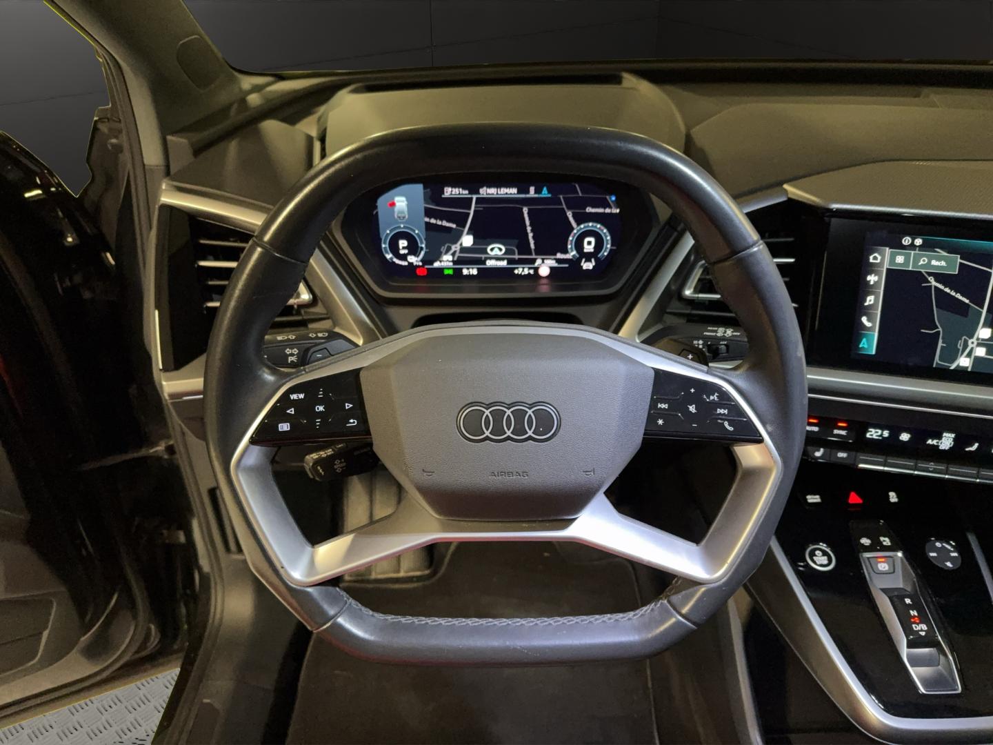 Image about Audi Q4 e-tron 40 e-tron 150,00 kW