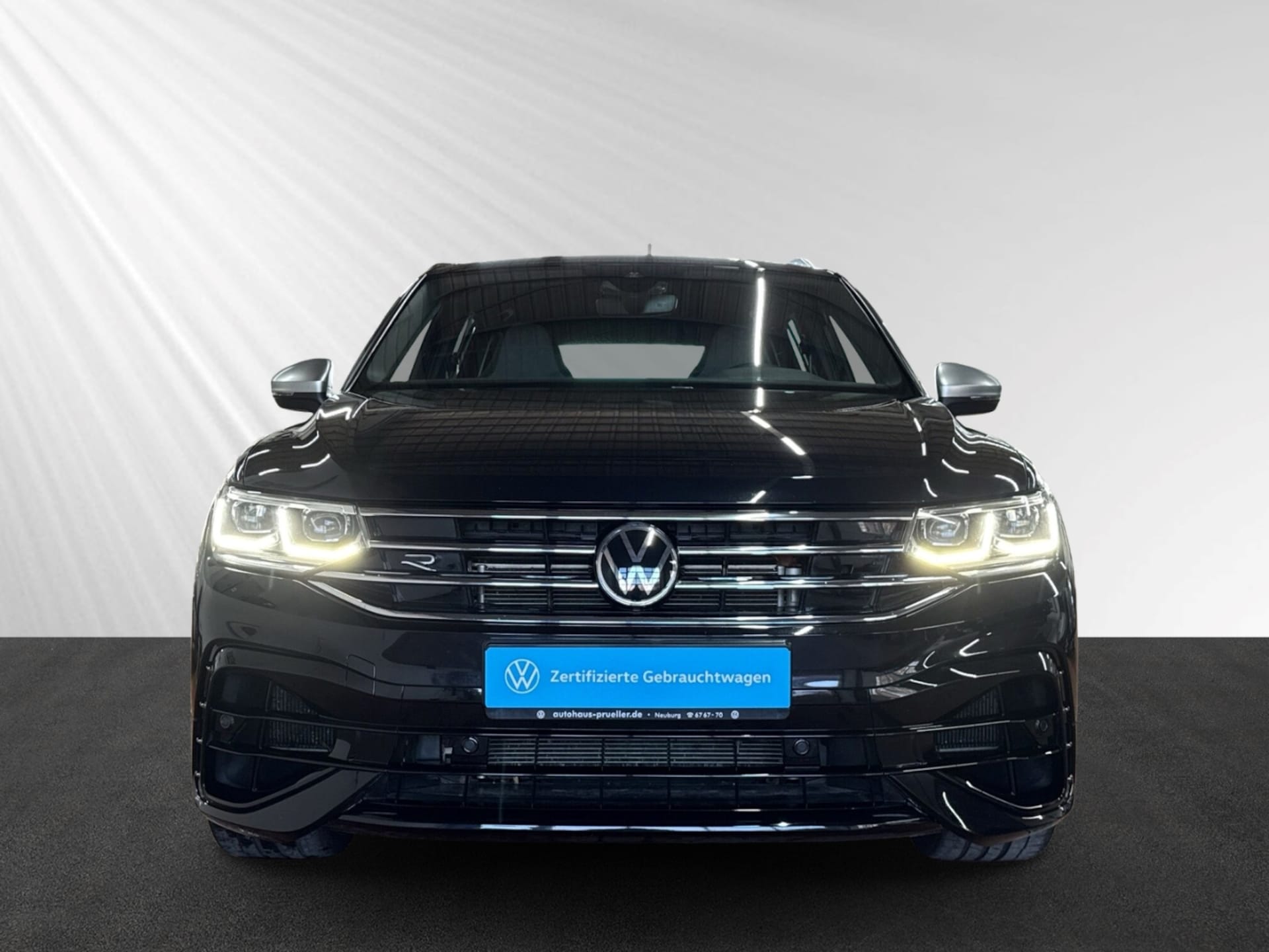 Volkswagen Tiguan R