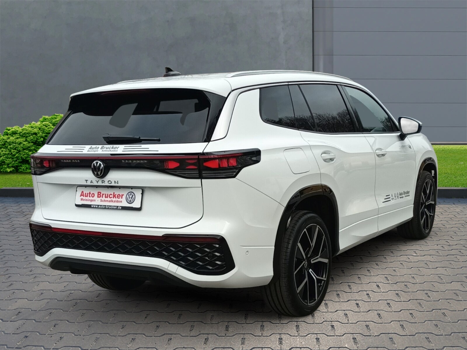 Volkswagen Tayron – Bild 4
