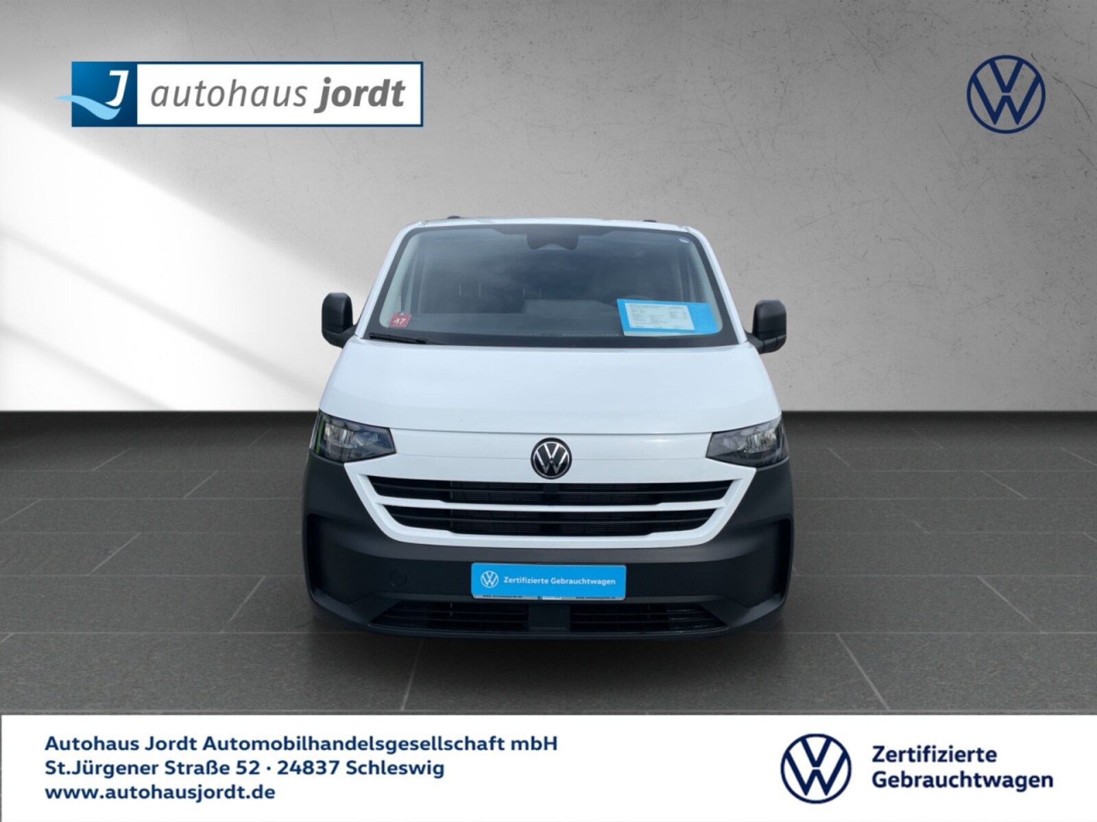 Volkswagen Transporter Kasten kurzer Radstand – Bild 8