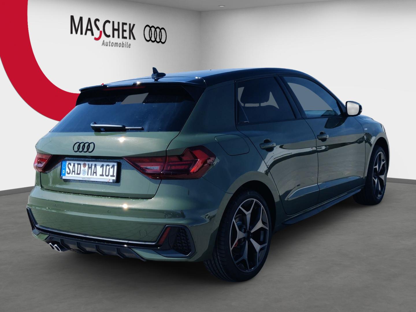Image about Audi A1 Sportback S line 40 TFSI S tronic