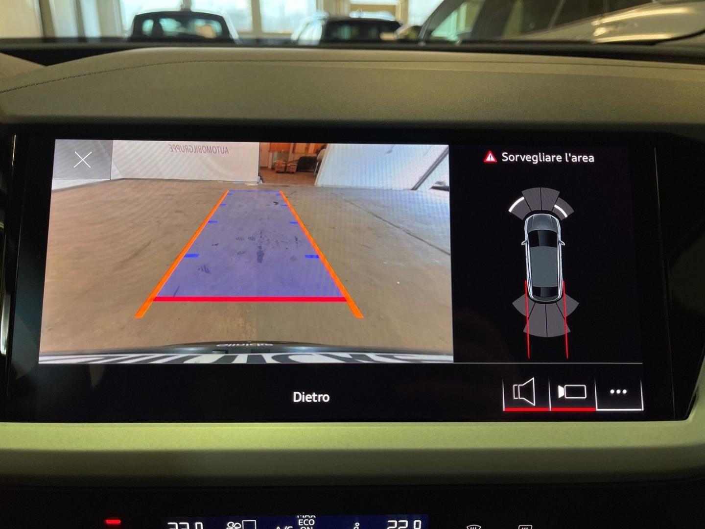 Image about Audi Q4 Sportback e-tron 45 e-tron quattro