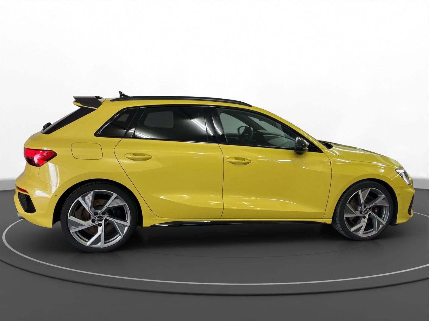 Image about Audi S3 Sportback TFSI quattro S tronic
