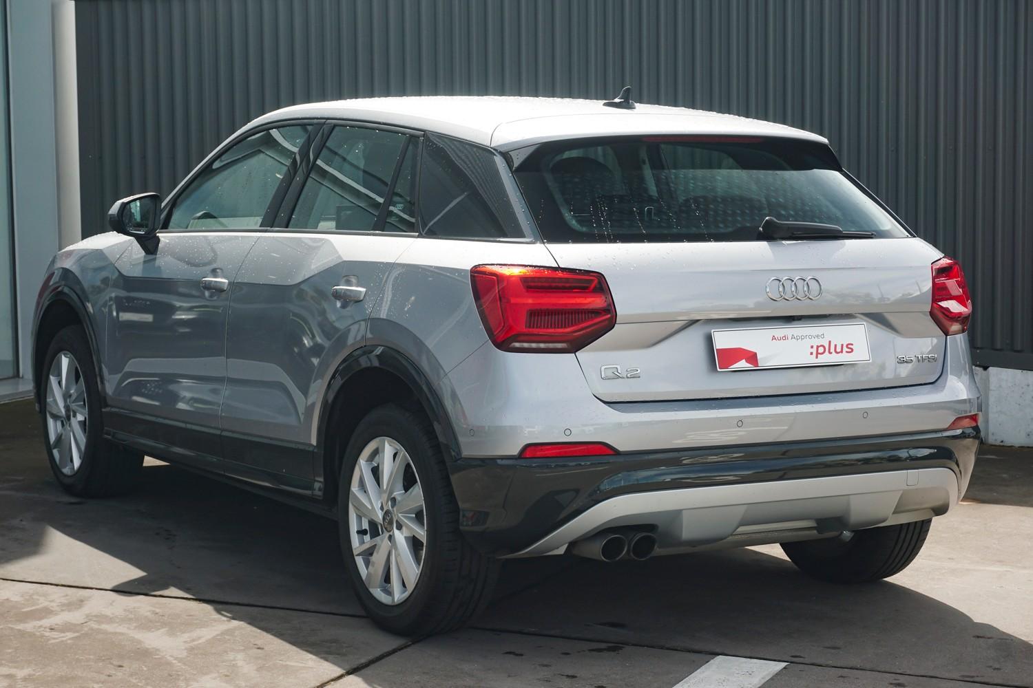 Image about Audi Q2 35 TFSI design 110 kW S tronic