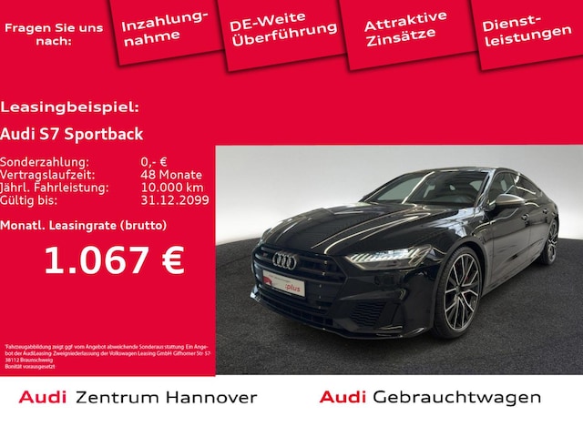 Image about Audi S7 Sportback TDI quattro tiptronic