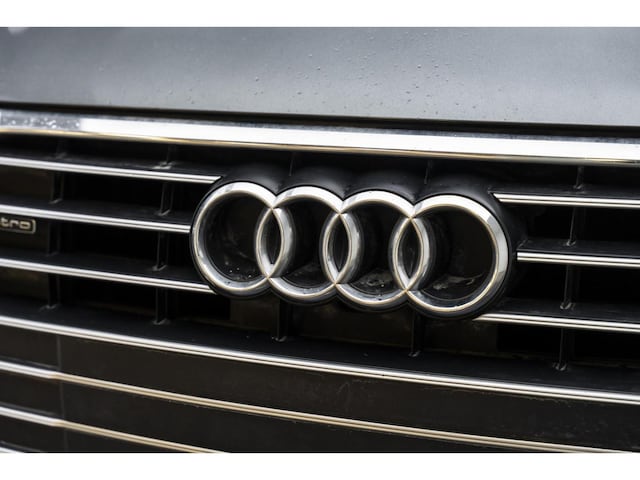 2020 Audi Audi A6 Sedan