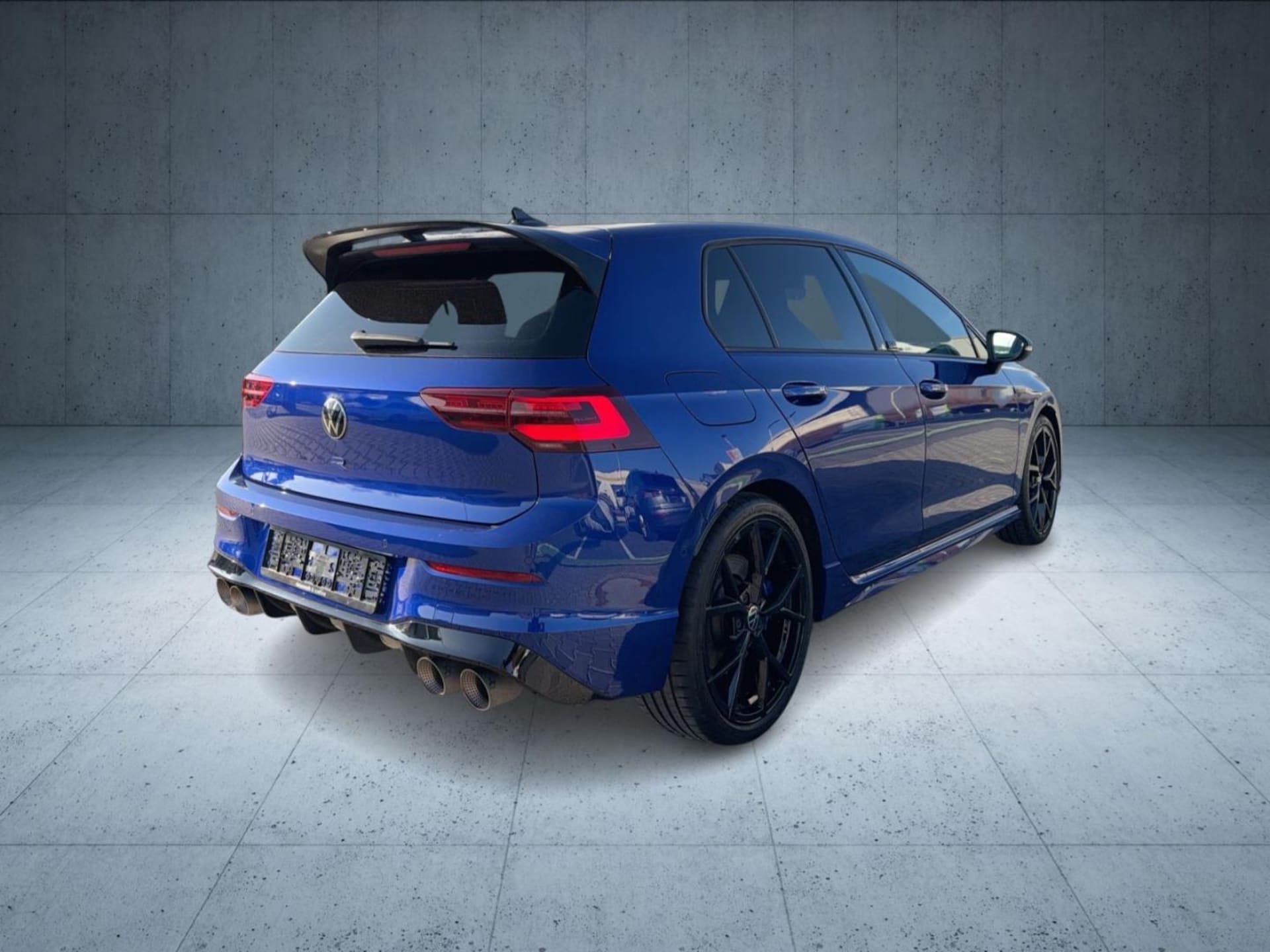 Volkswagen Golf R 20 Years