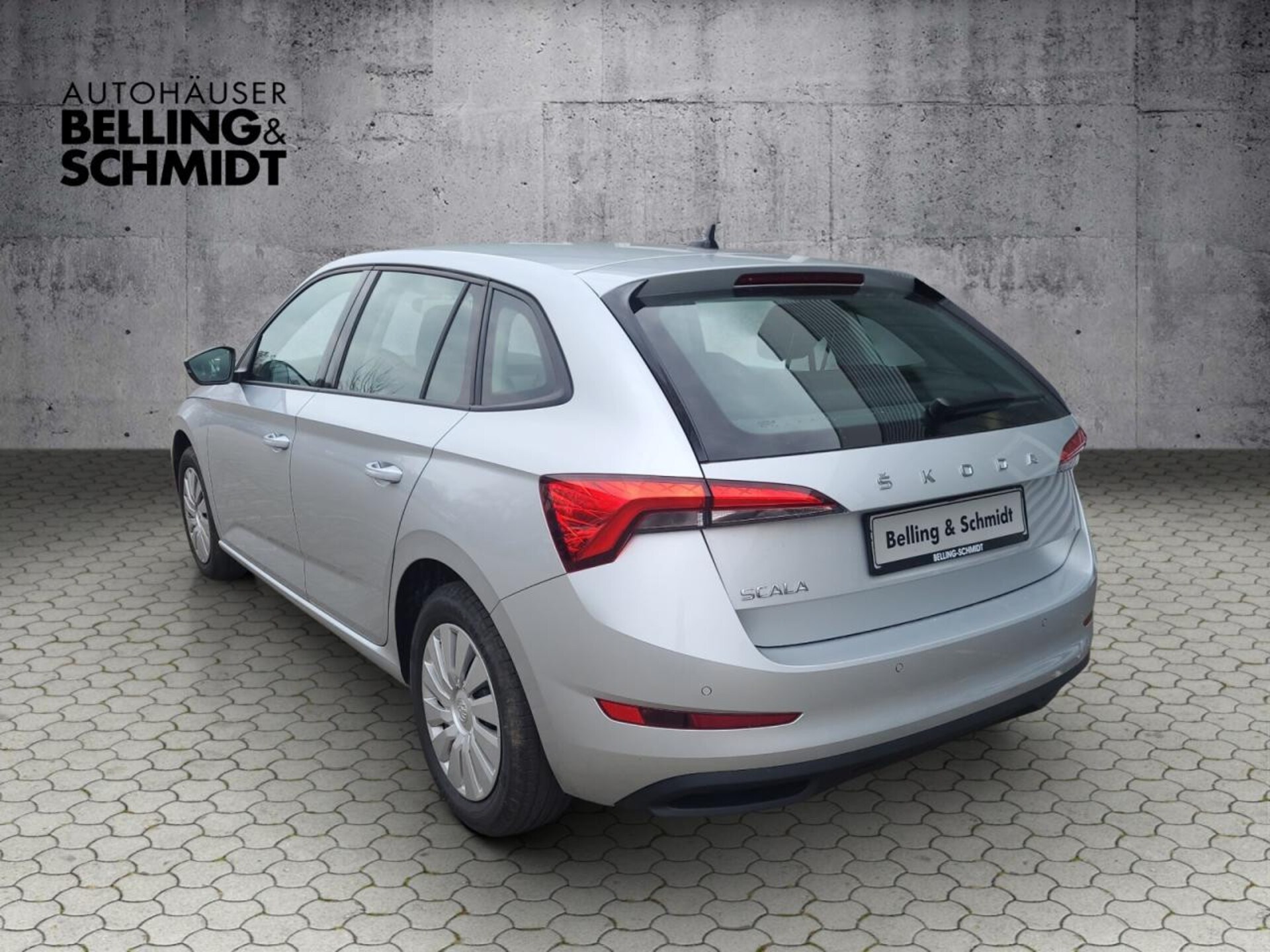 Skoda Scala Active