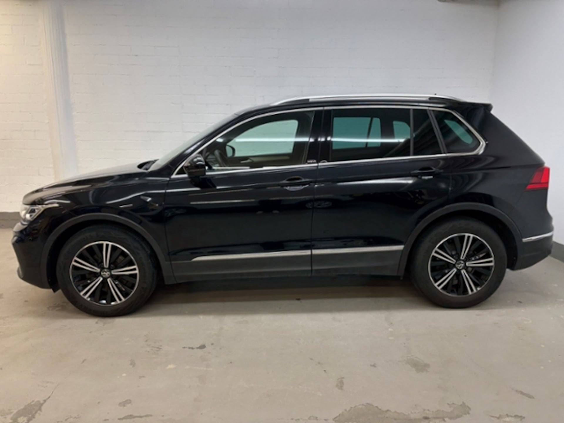 Volkswagen Tiguan MOVE