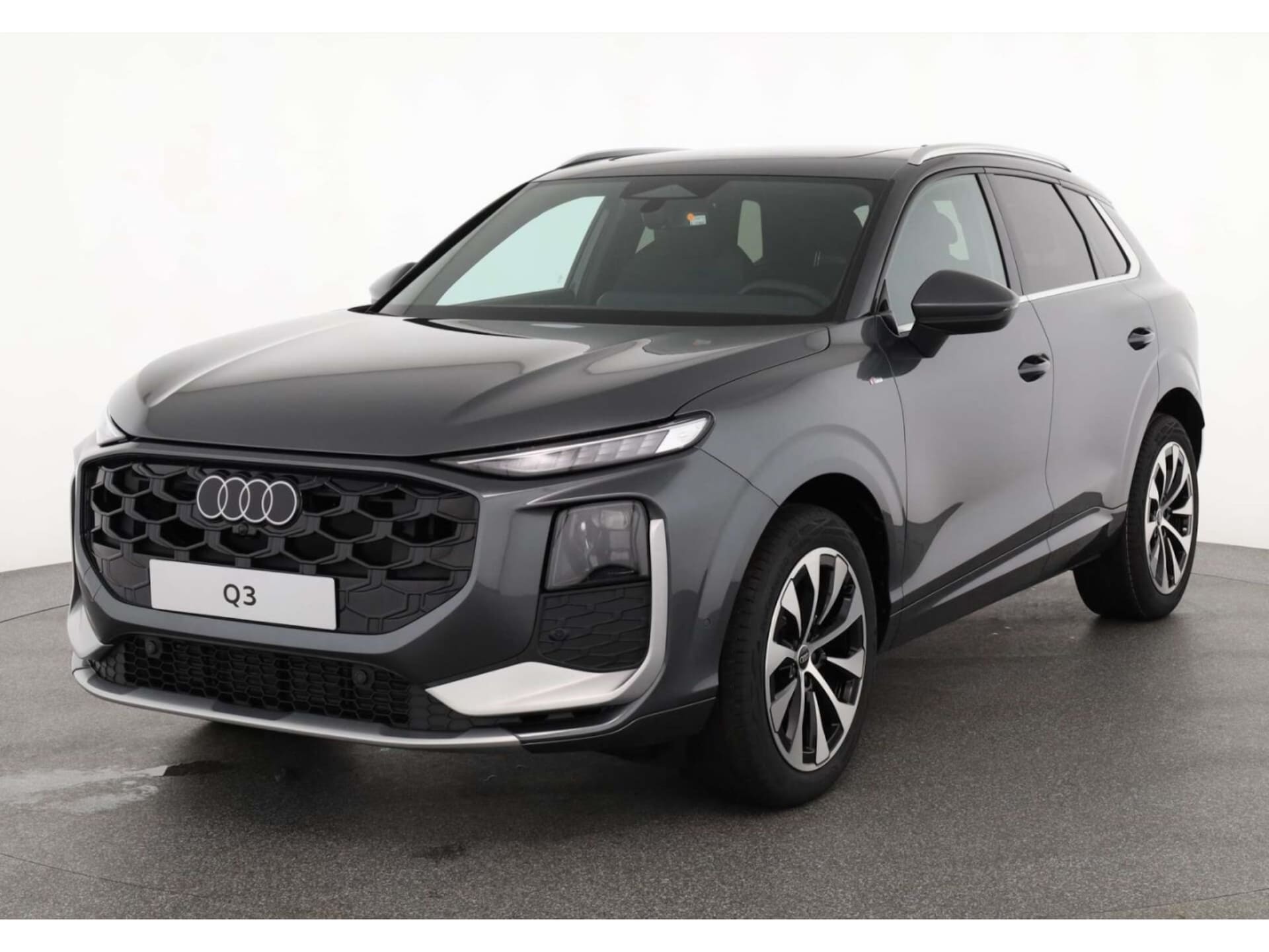Audi Q3 SUV