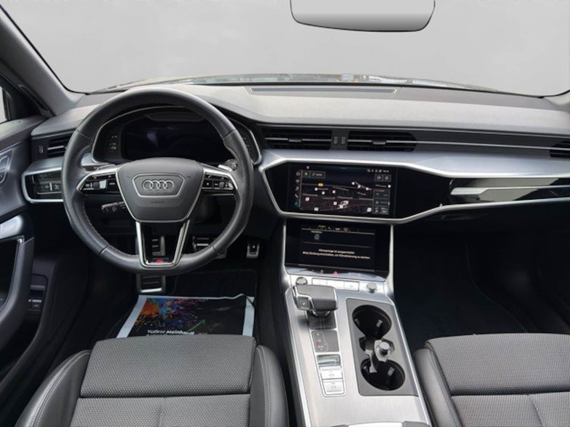 Audi A6 Avant TFSI e Sport