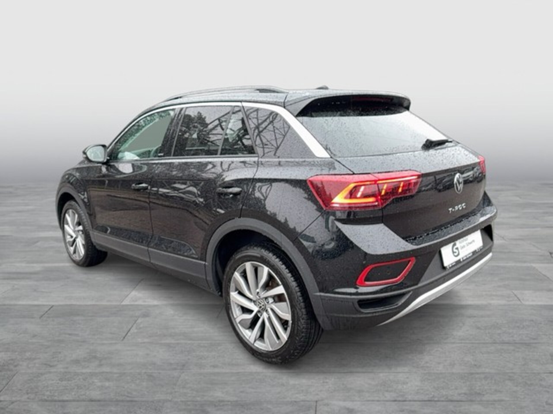 Volkswagen T-Roc MOVE