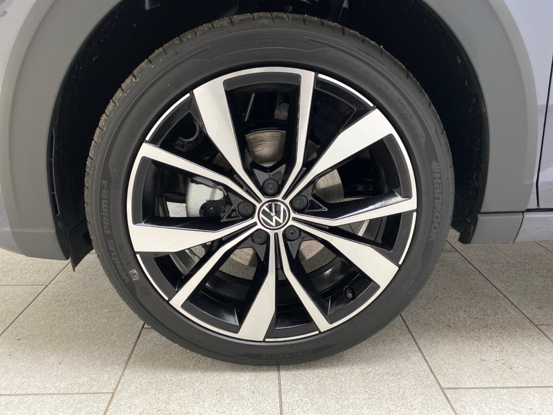 Volkswagen Taigo R-Line