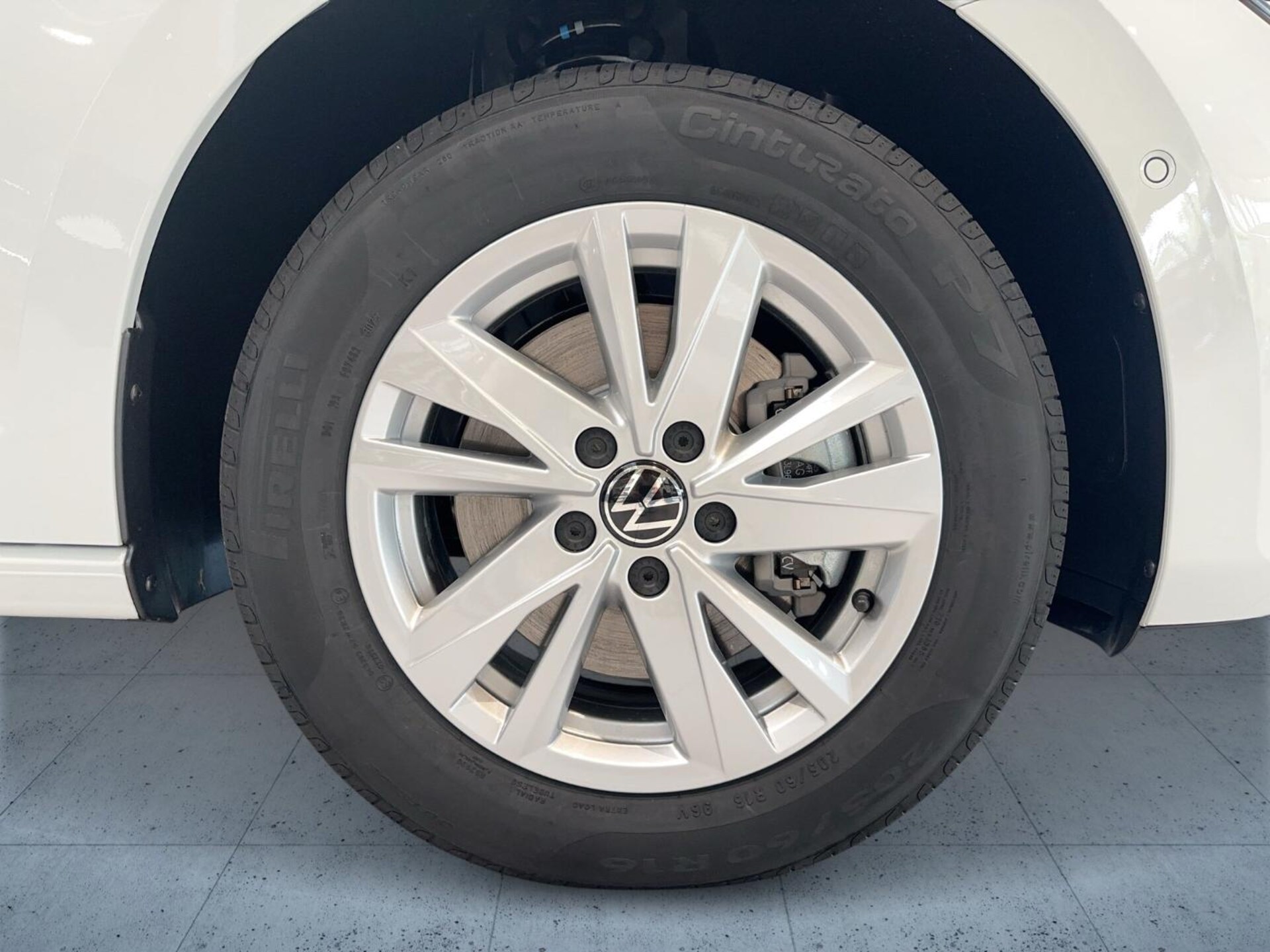 Volkswagen Touran Comfortline