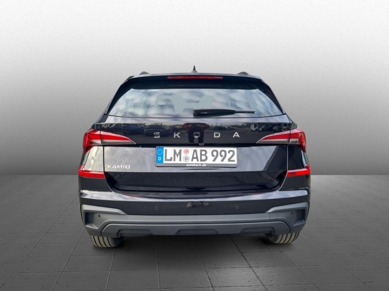 Škoda Kamiq – Bild 3
