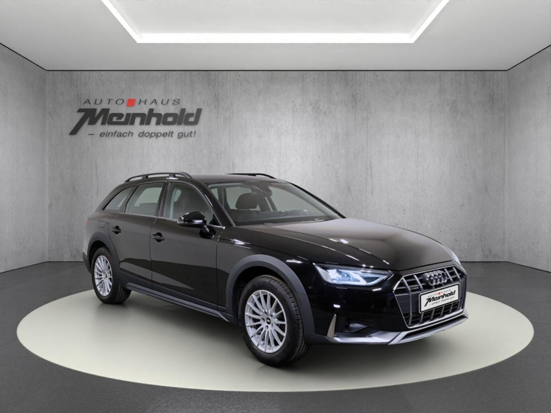 Audi A4 allroad quattro