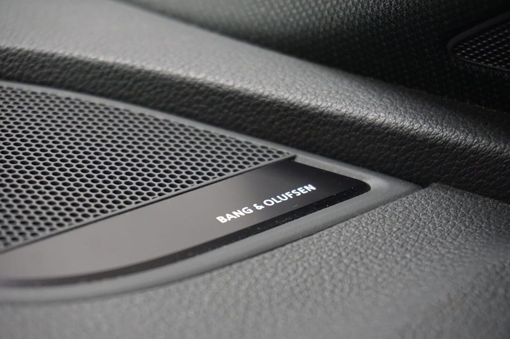 Bild som visar Audi RS 4 Avant RS 4 Avant 450 hk tiptronic - för mer information kontakta din Audi Partner