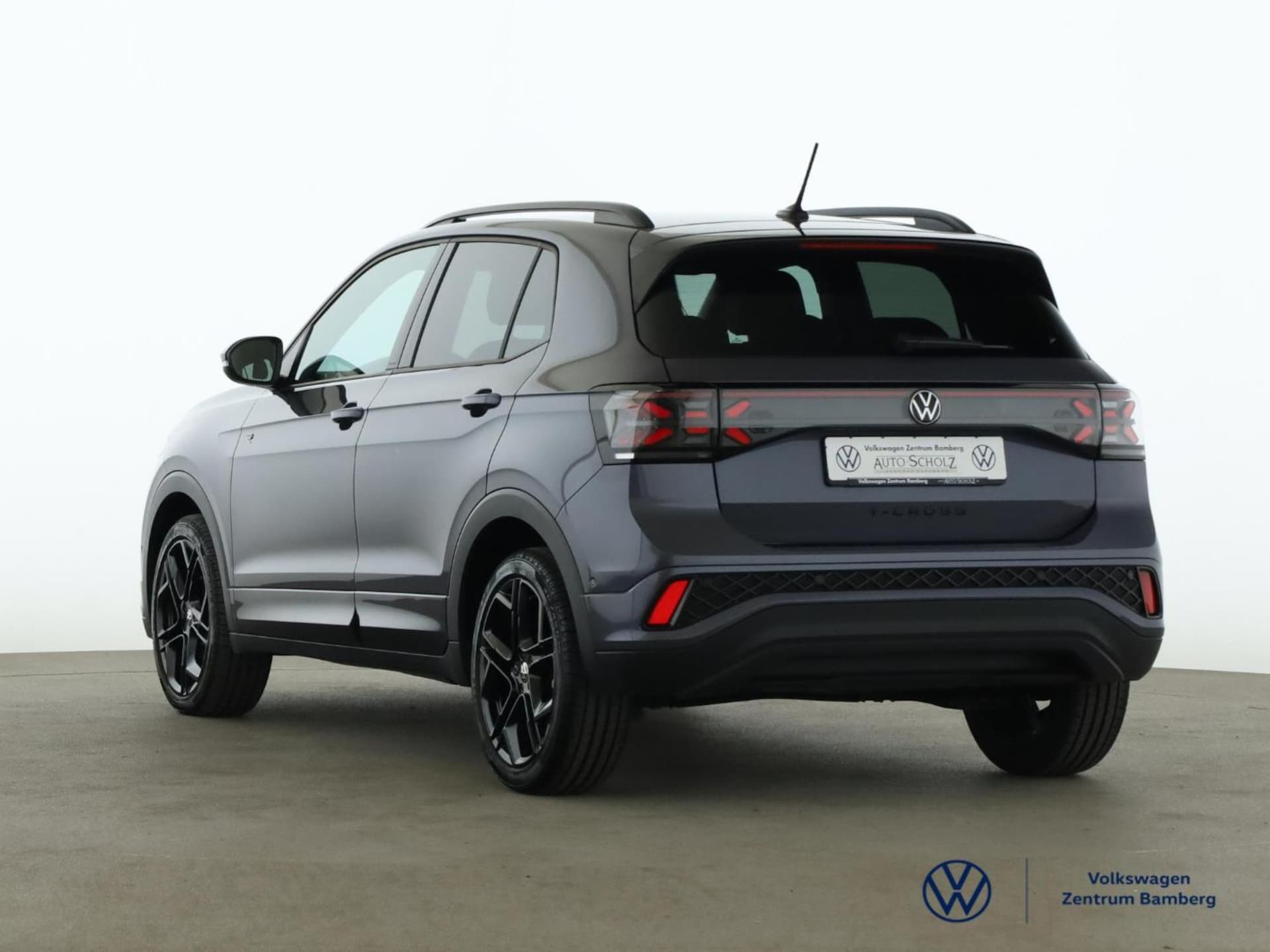 Volkswagen T-Cross R-Line