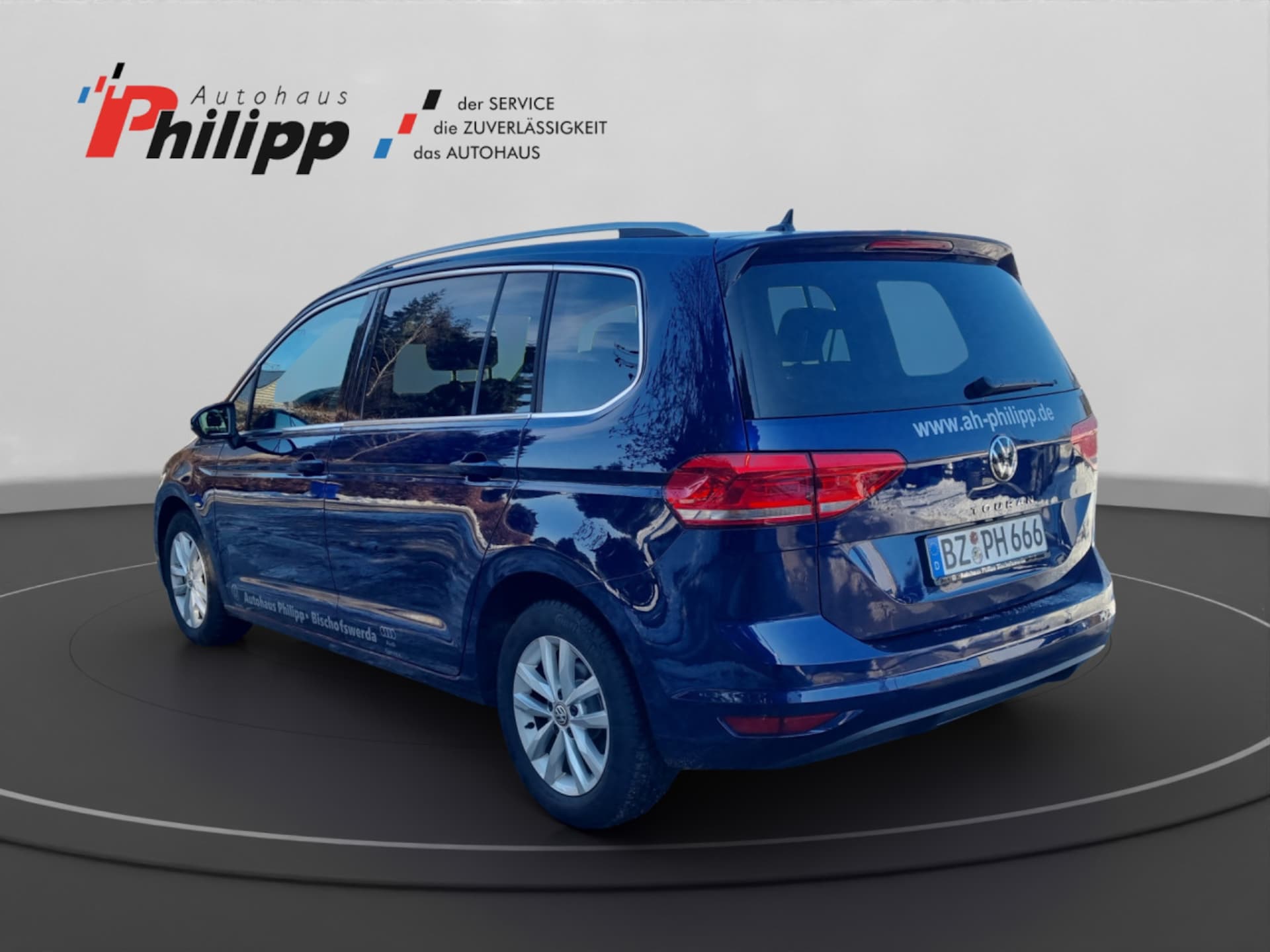 Volkswagen Touran Comfortline