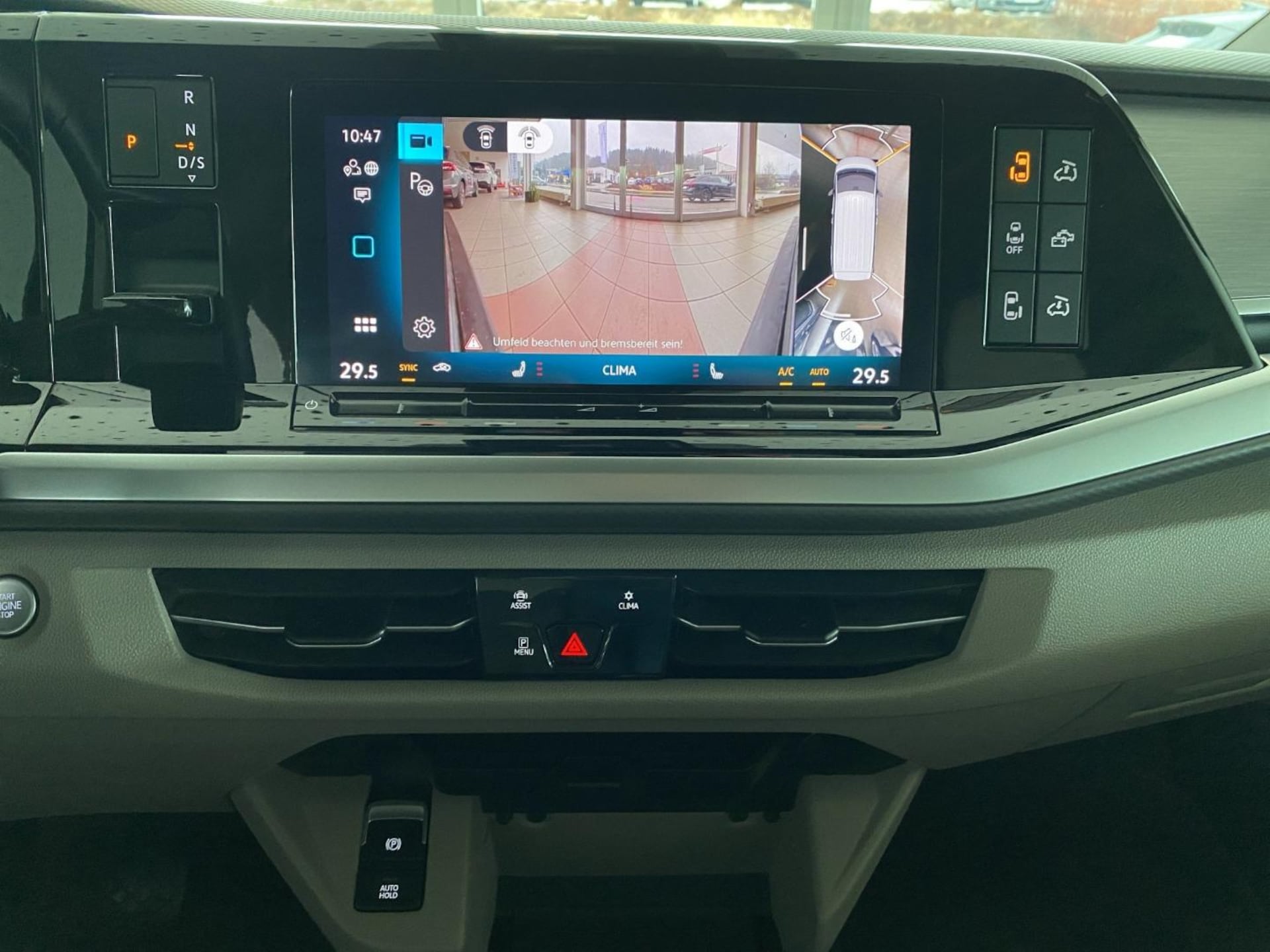 Volkswagen California Ocean