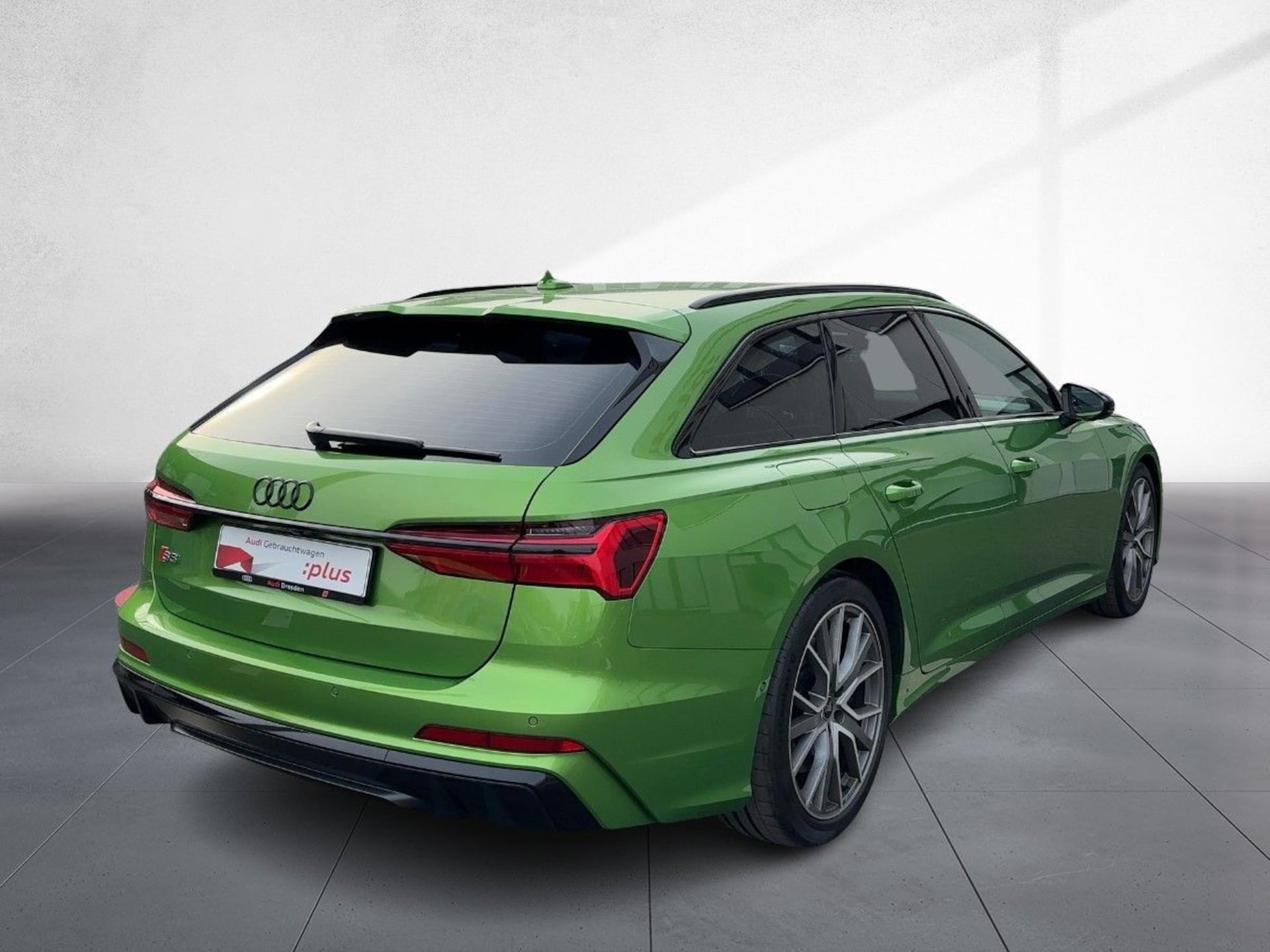 Audi S6 Avant